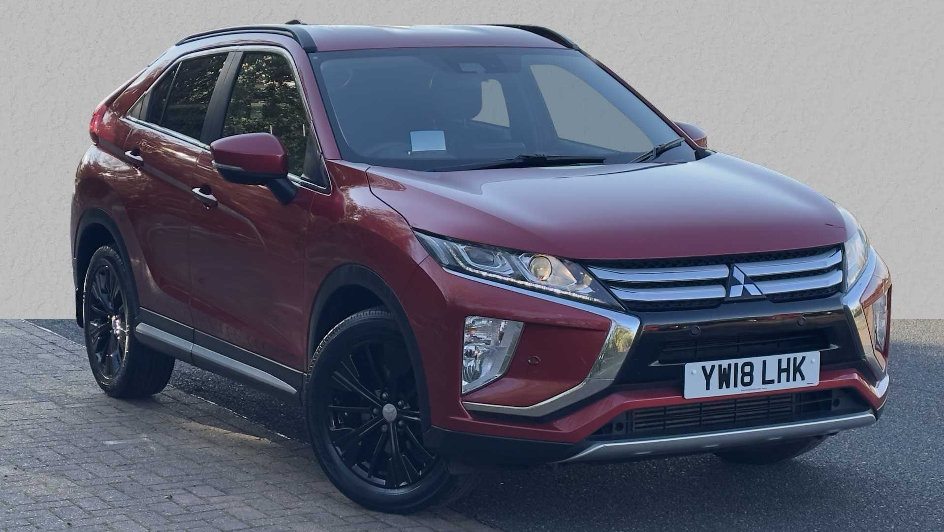 Main listing image - Mitsubishi Eclipse Cross