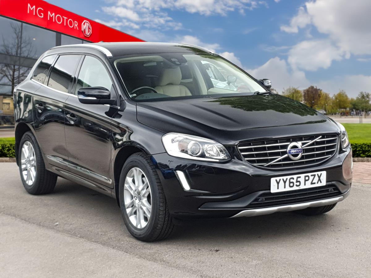 Main listing image - Volvo XC60
