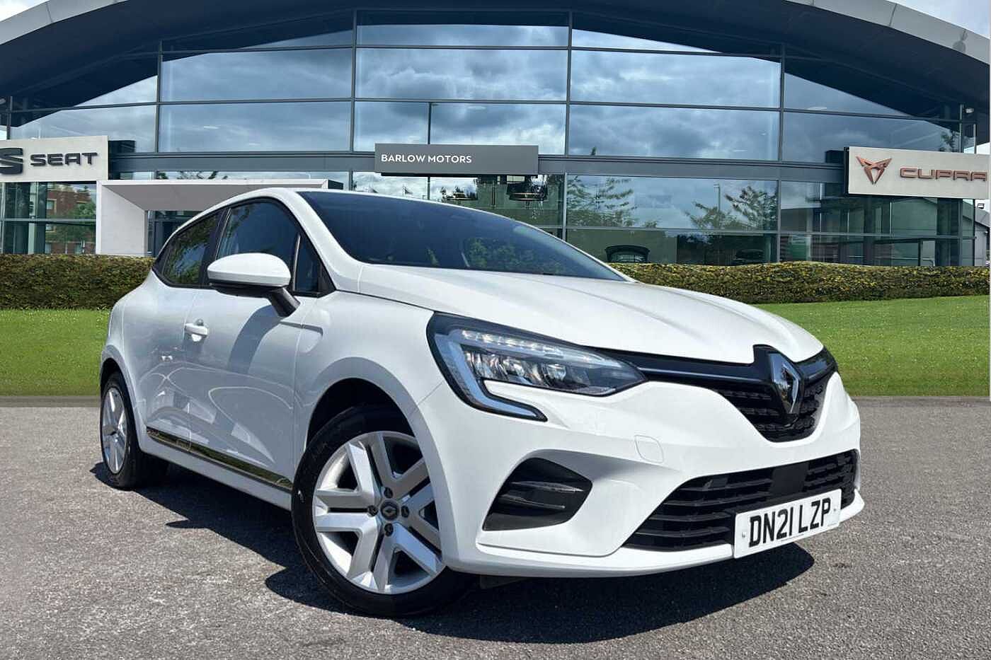 Main listing image - Renault Clio