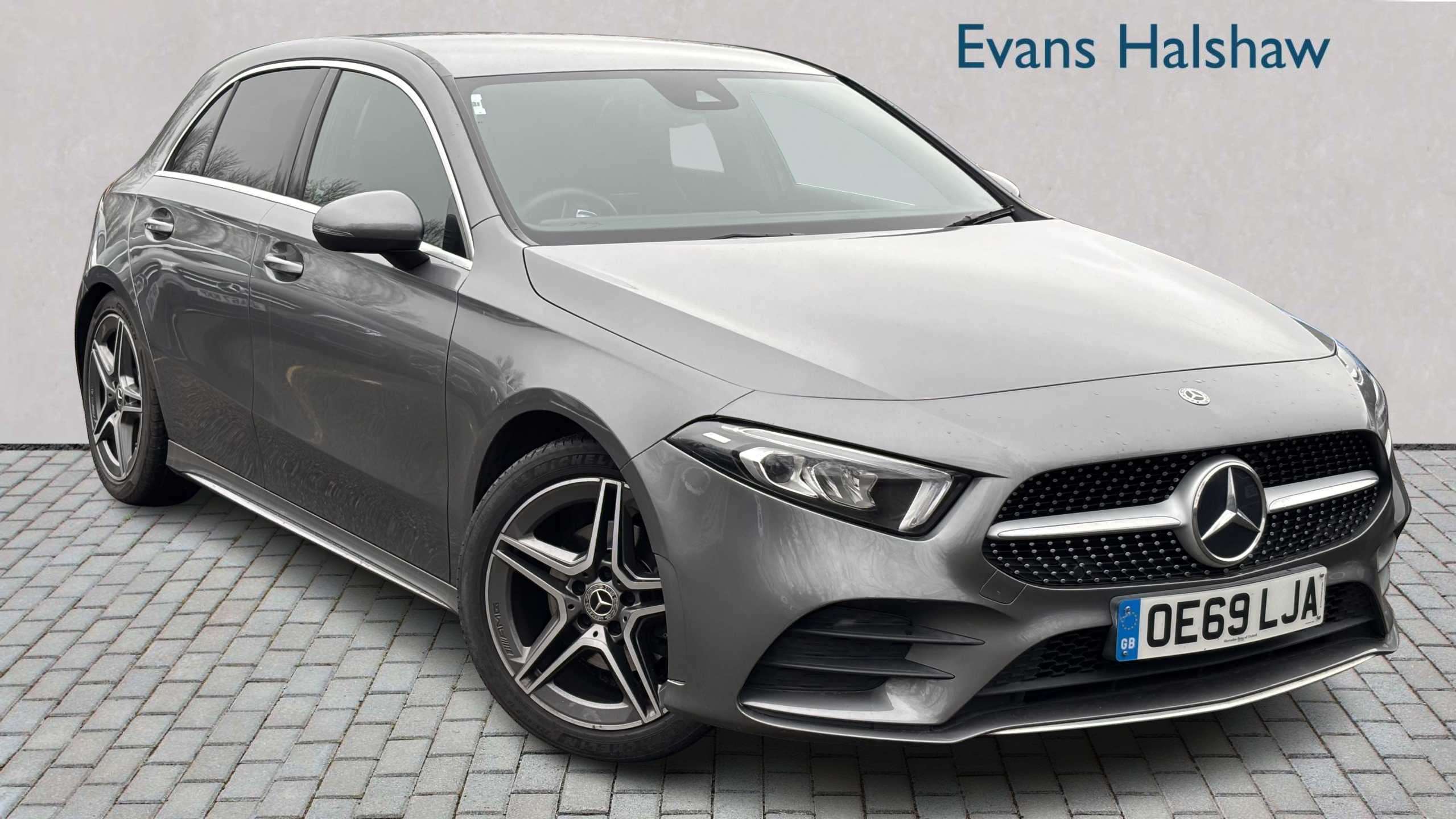 Main listing image - Mercedes-Benz A-Class