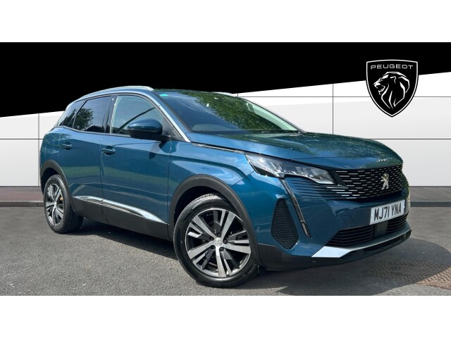 Main listing image - Peugeot 3008