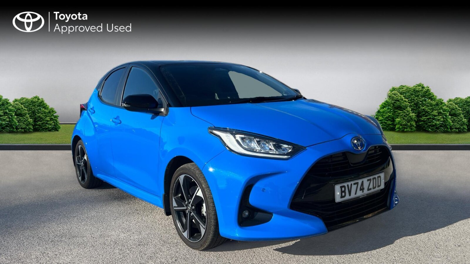 Main listing image - Toyota Yaris