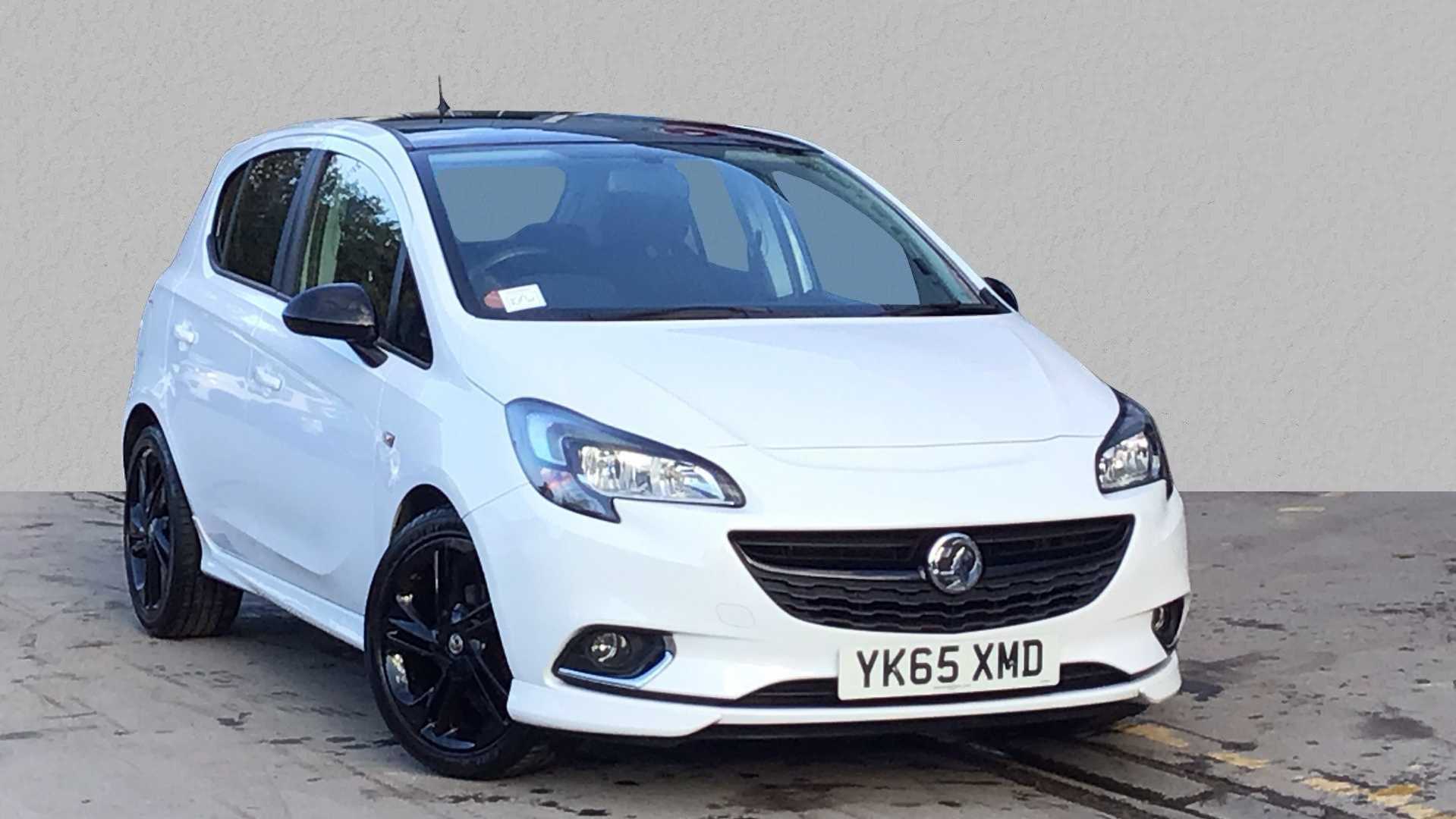 Main listing image - Vauxhall Corsa