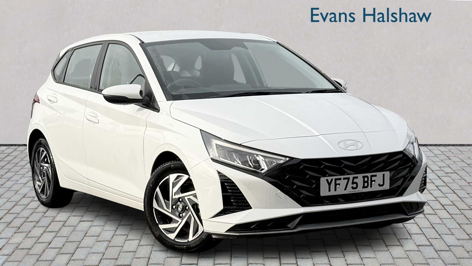 Main listing image - Hyundai i20