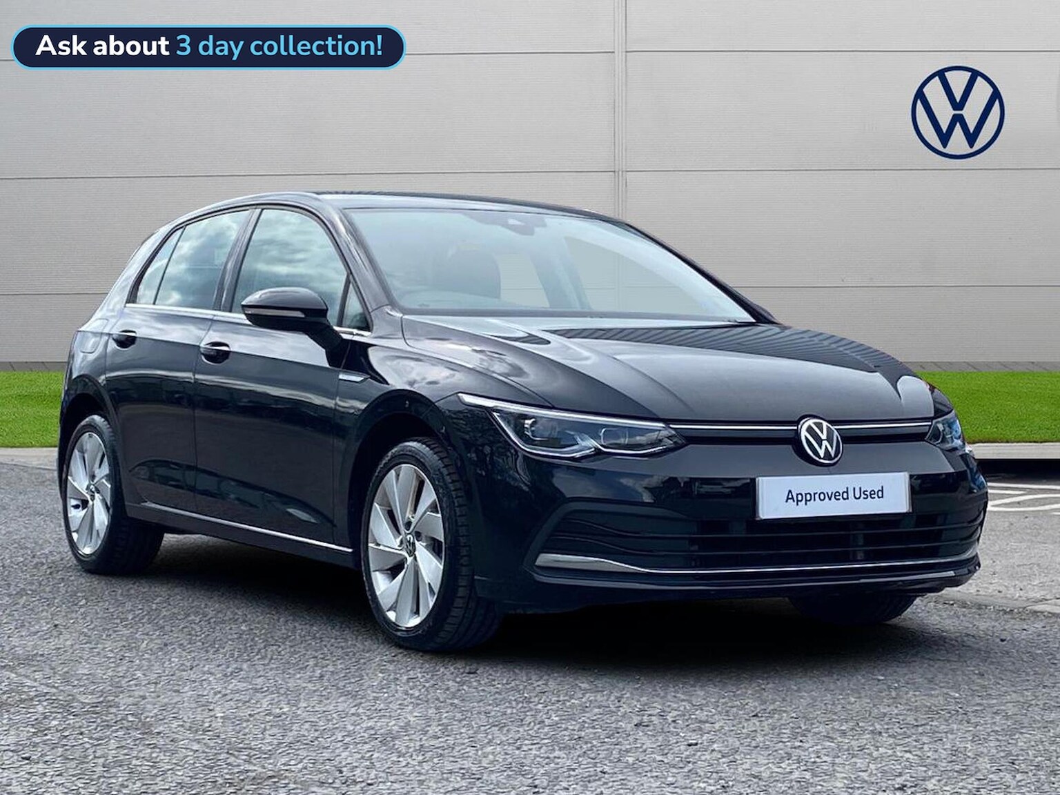 Main listing image - Volkswagen Golf