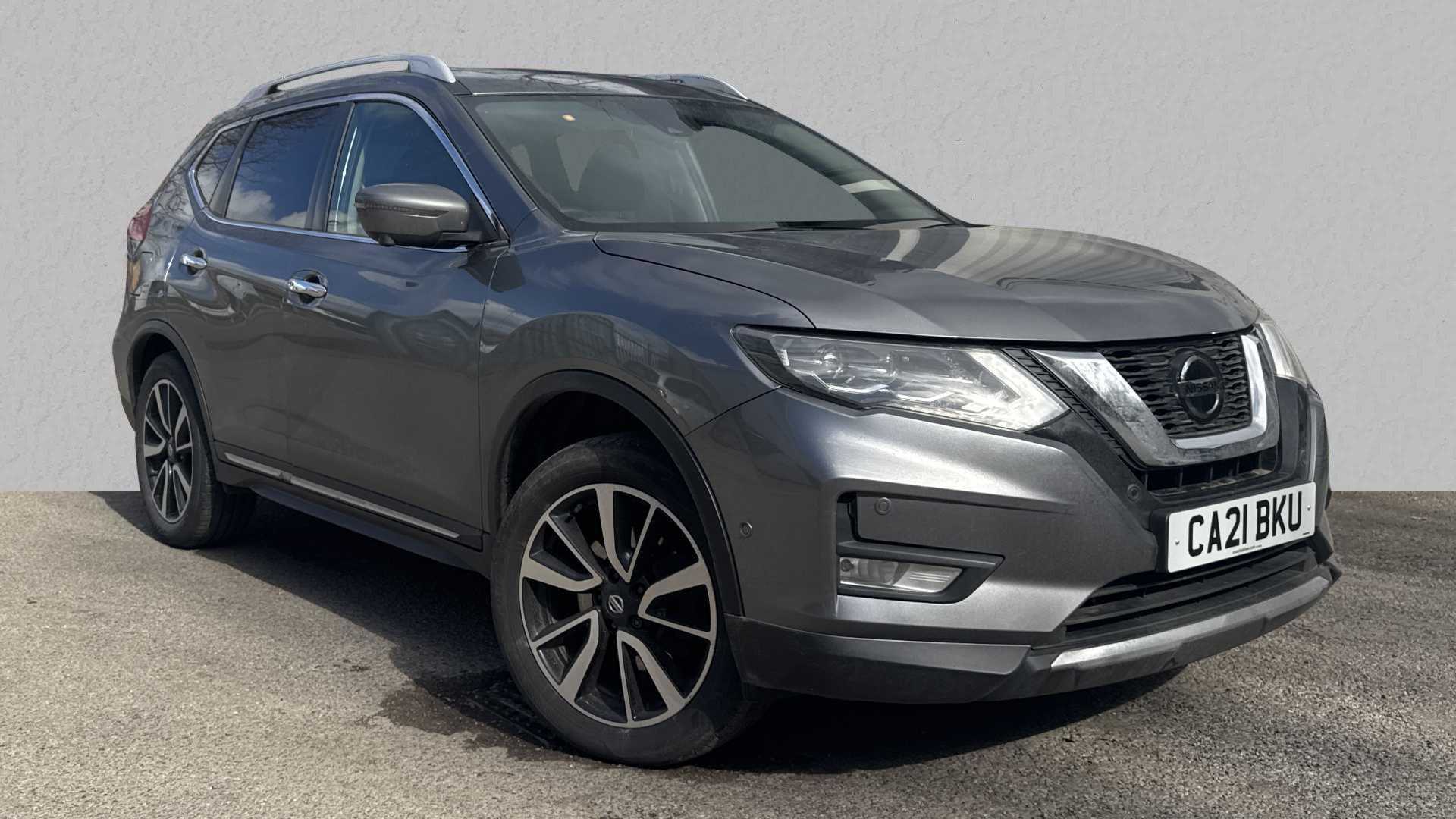 Main listing image - Nissan X-Trail