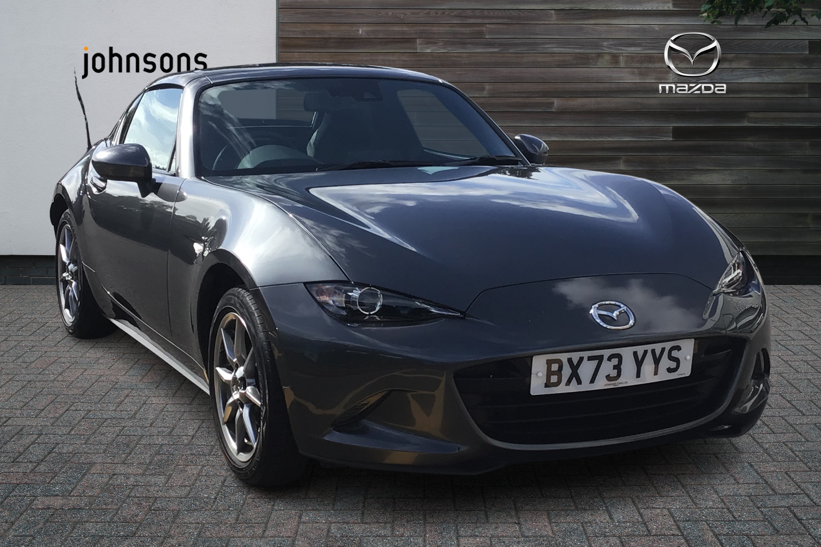 Main listing image - Mazda MX-5