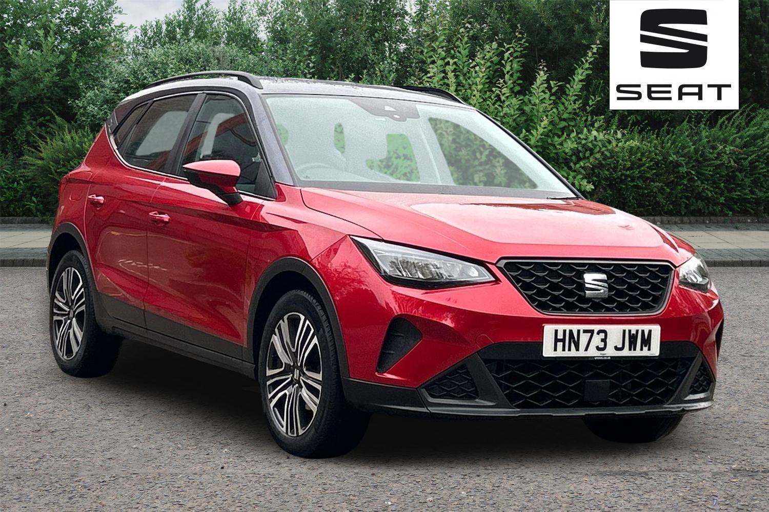 Main listing image - SEAT Arona