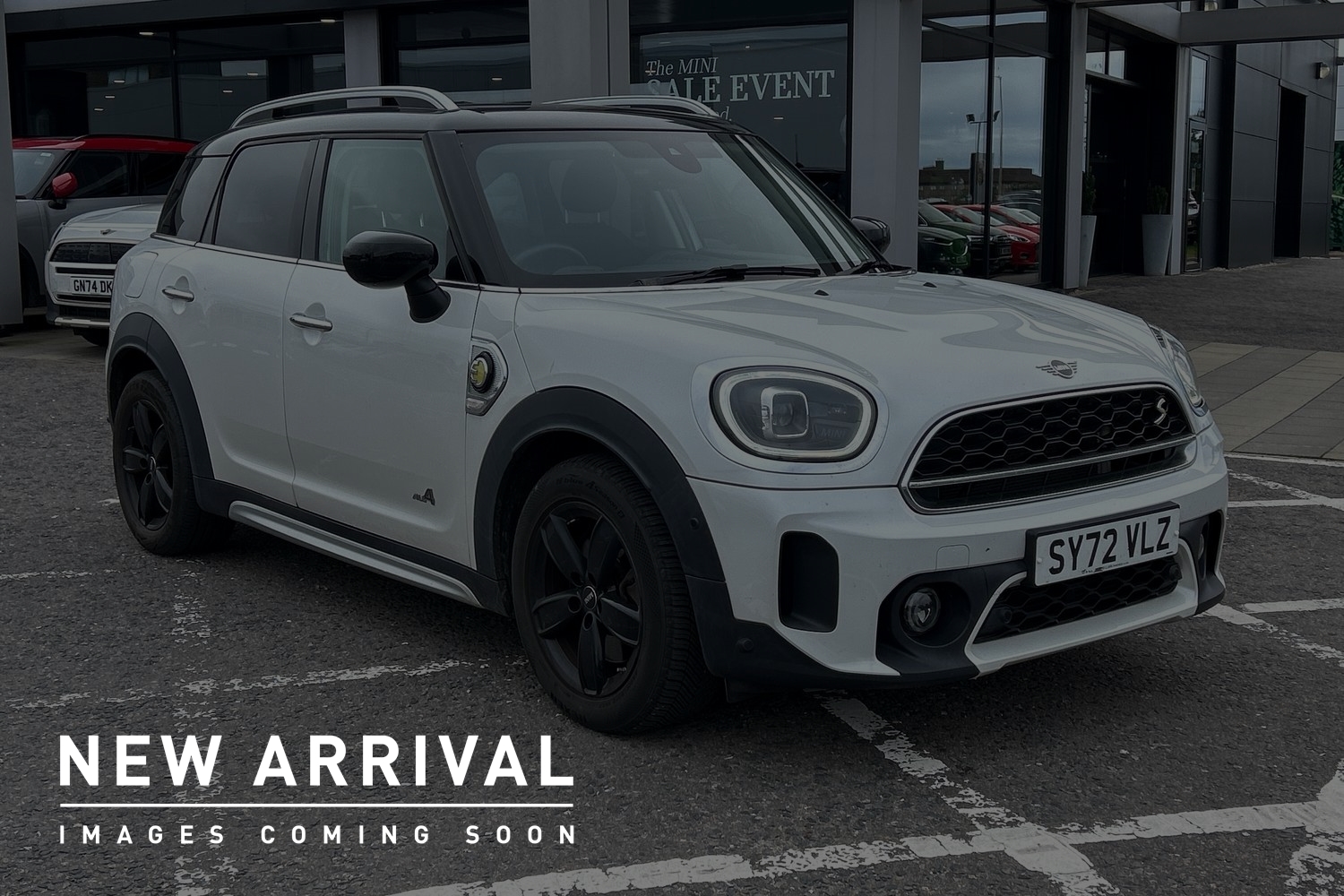 Main listing image - MINI Countryman