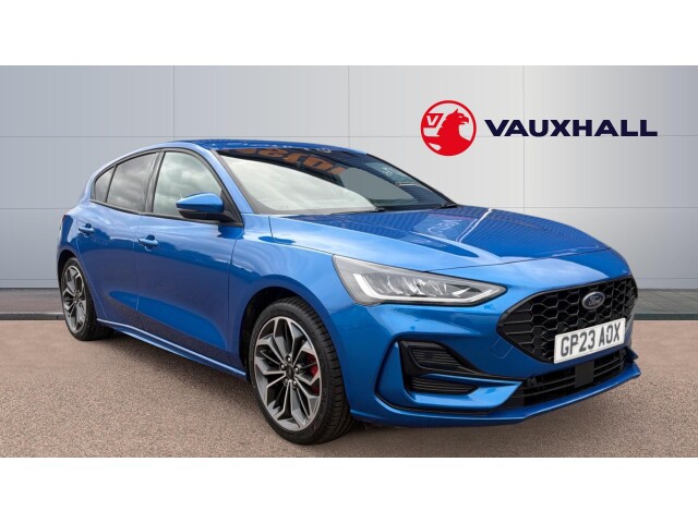 Main listing image - Ford Focus
