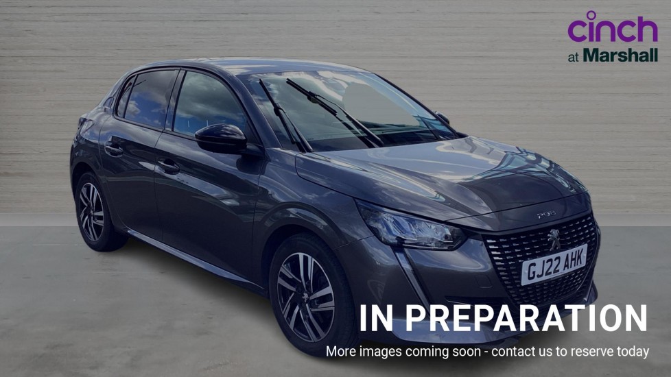 Main listing image - Peugeot 208