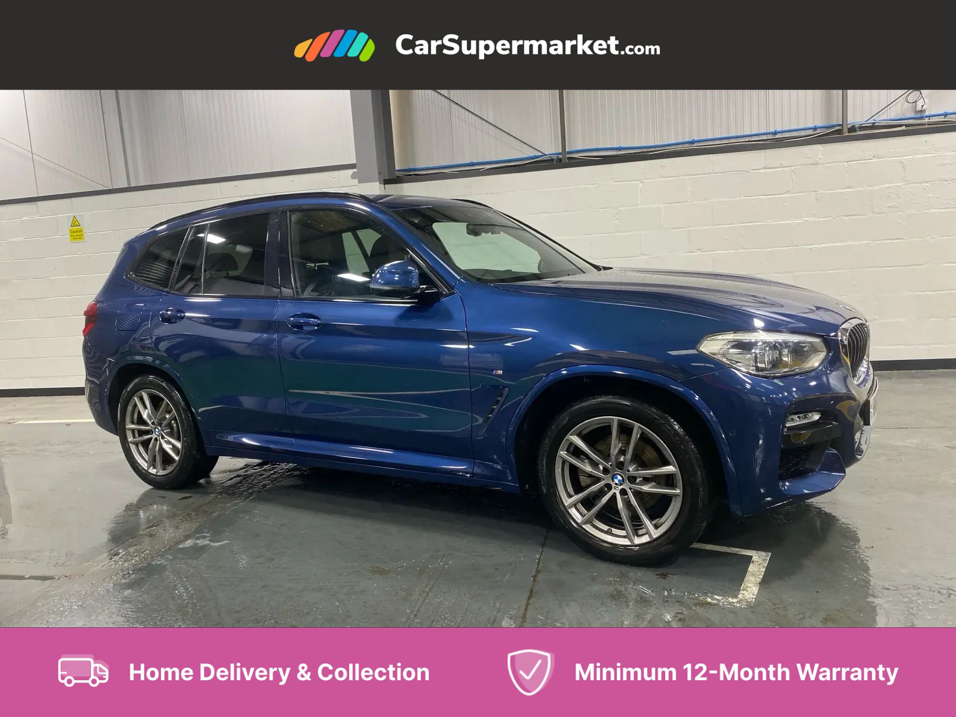 Main listing image - BMW X3