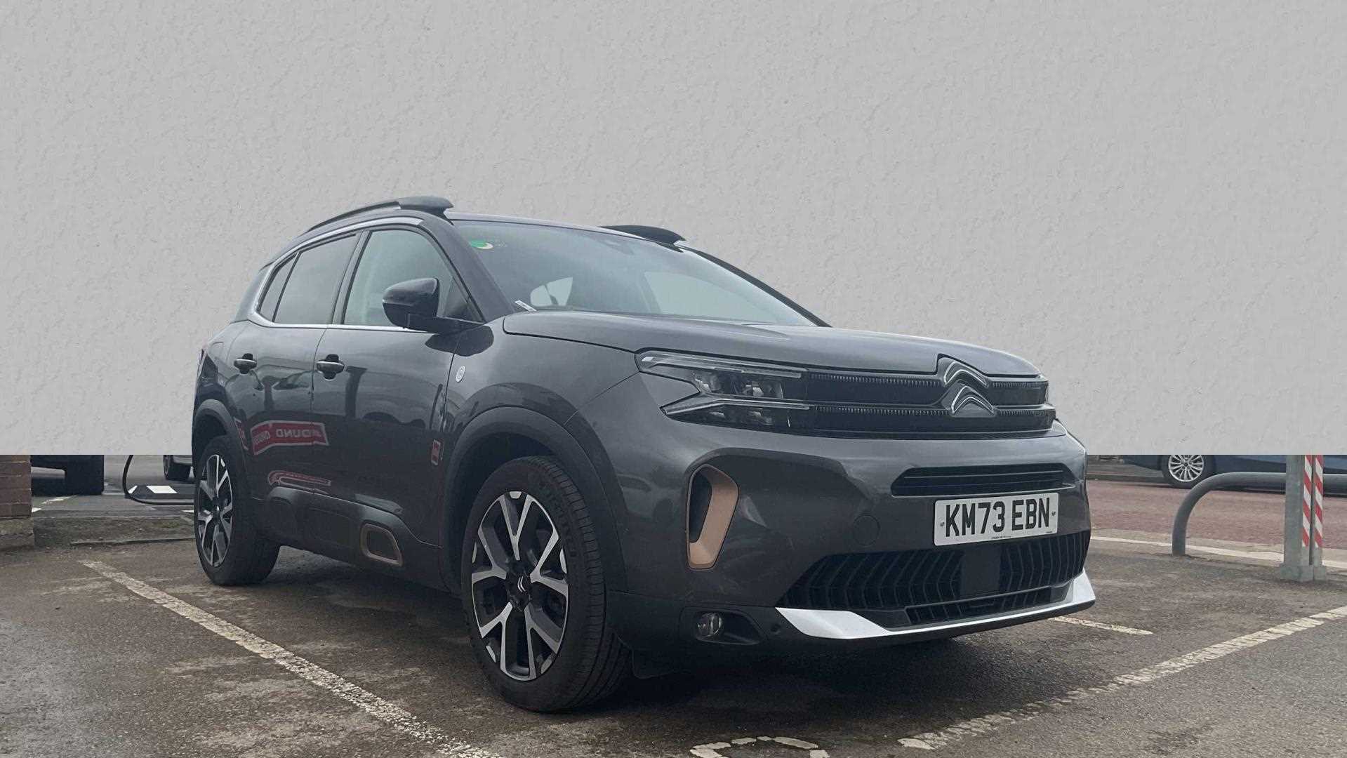 Main listing image - Citroen C5 Aircross
