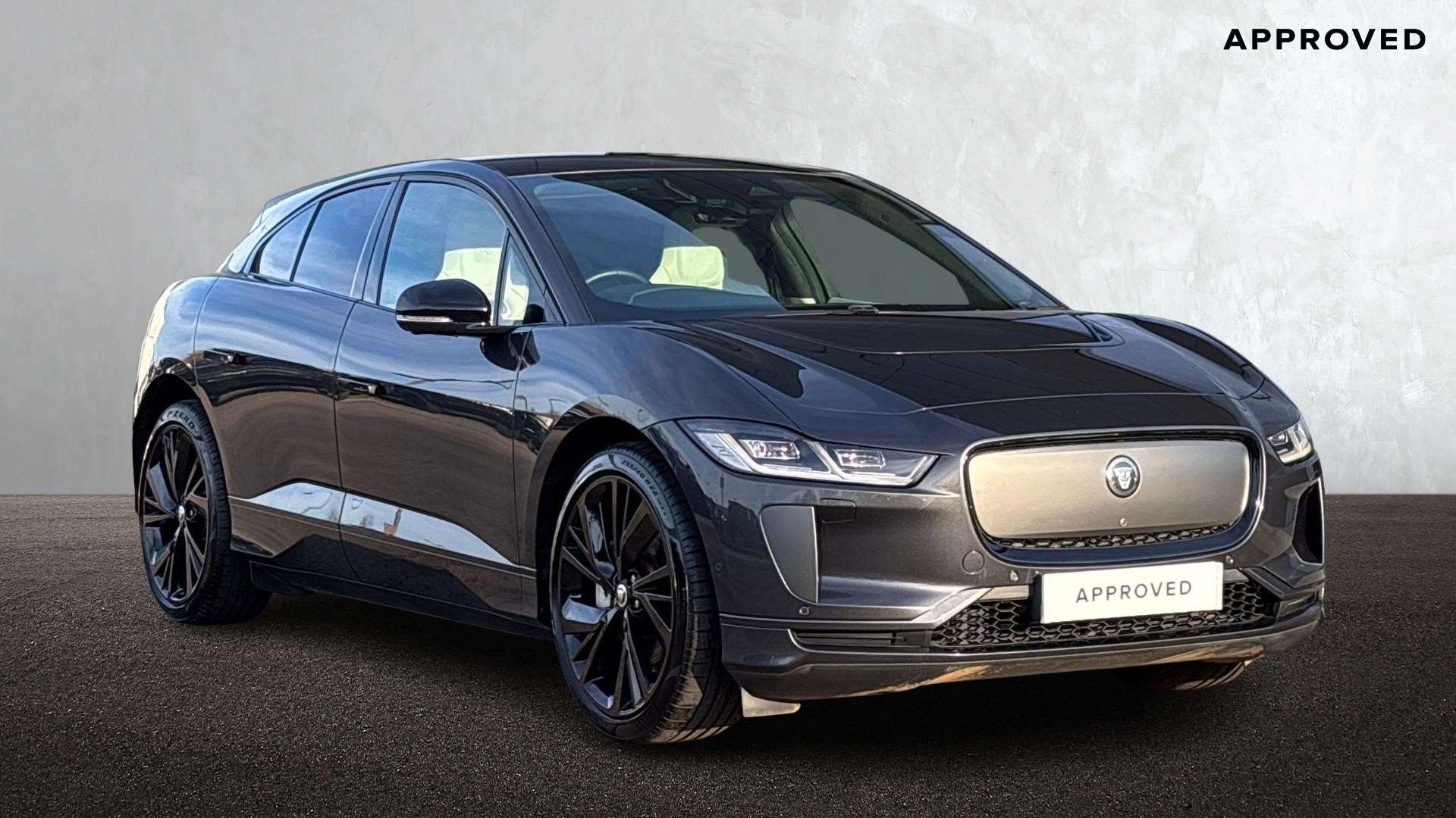 Main listing image - Jaguar I-Pace