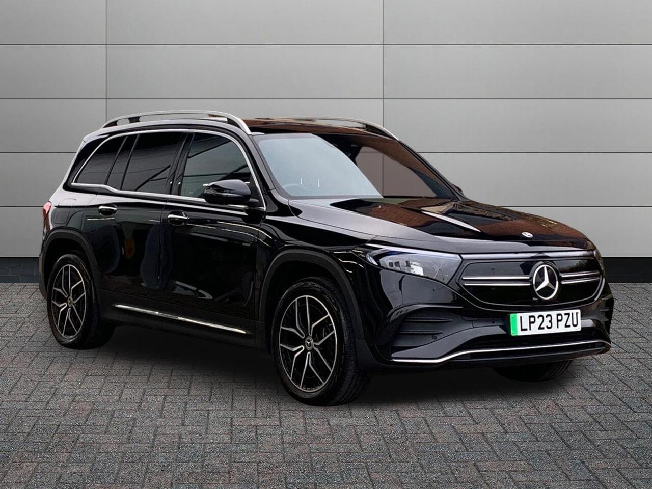 Main listing image - Mercedes-Benz EQB