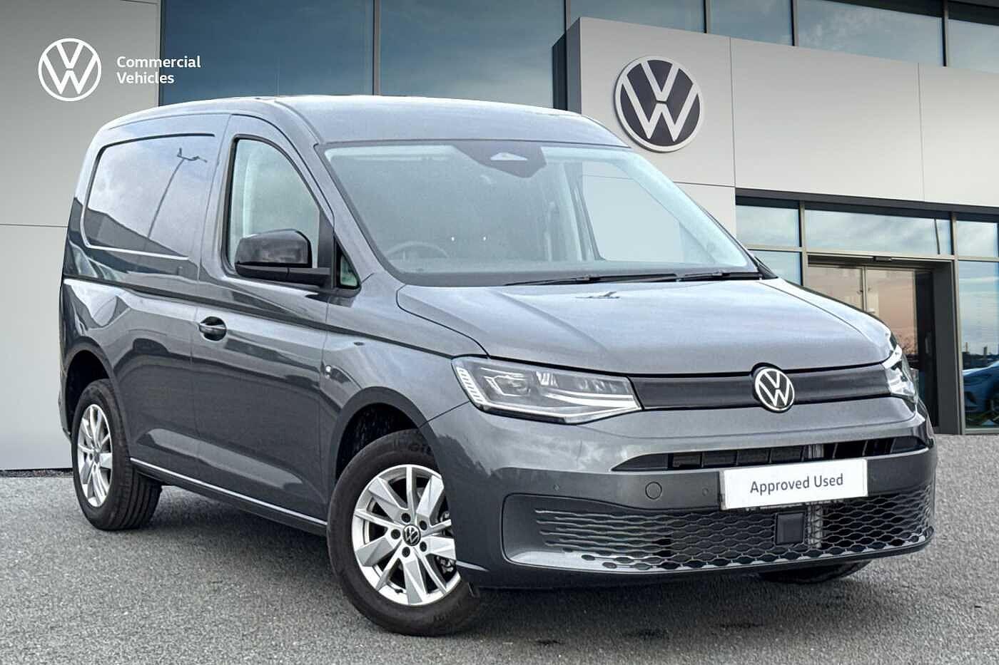 Main listing image - Volkswagen Caddy