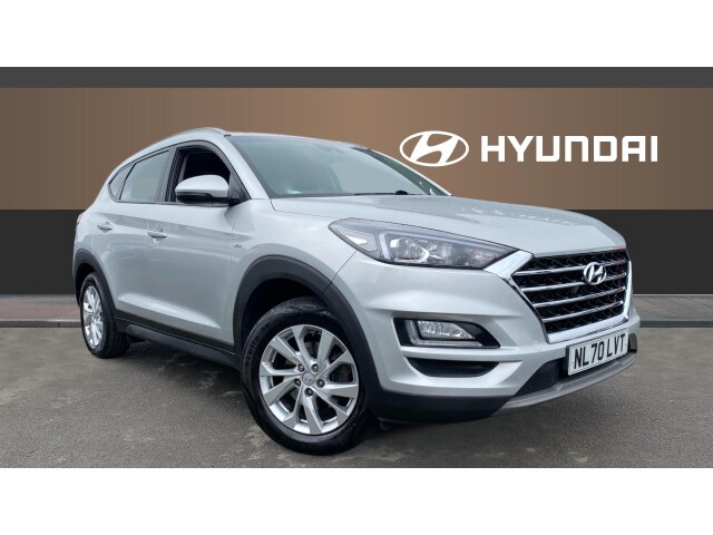 Main listing image - Hyundai Tucson