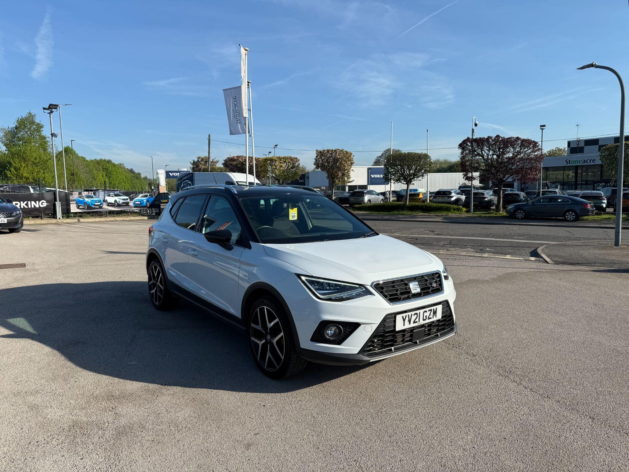 Main listing image - SEAT Arona