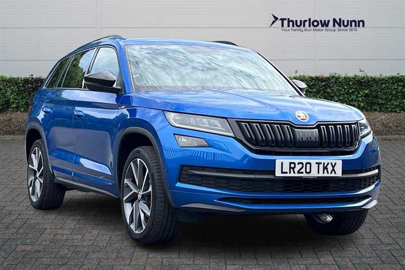 Main listing image - Skoda Kodiaq