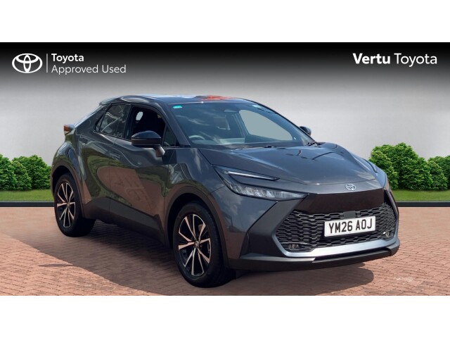 Main listing image - Toyota C-HR