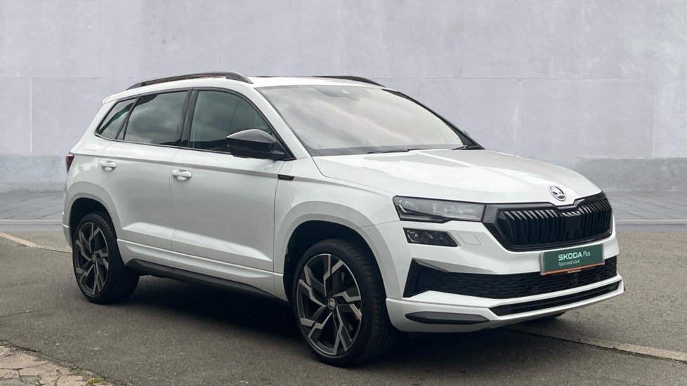 Main listing image - Skoda Karoq