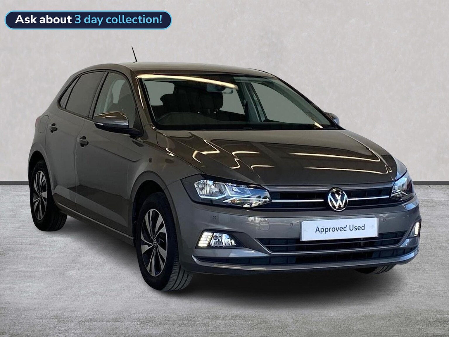 Main listing image - Volkswagen Polo