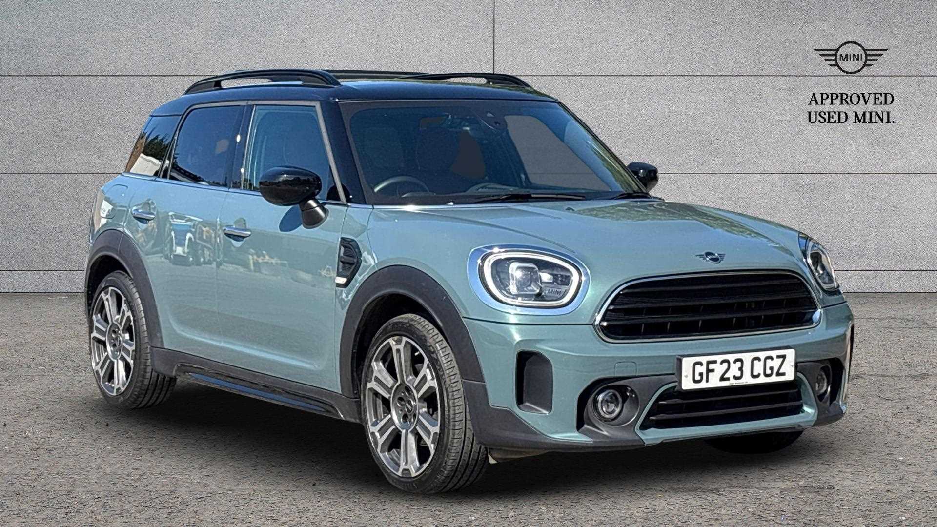 Main listing image - MINI Countryman