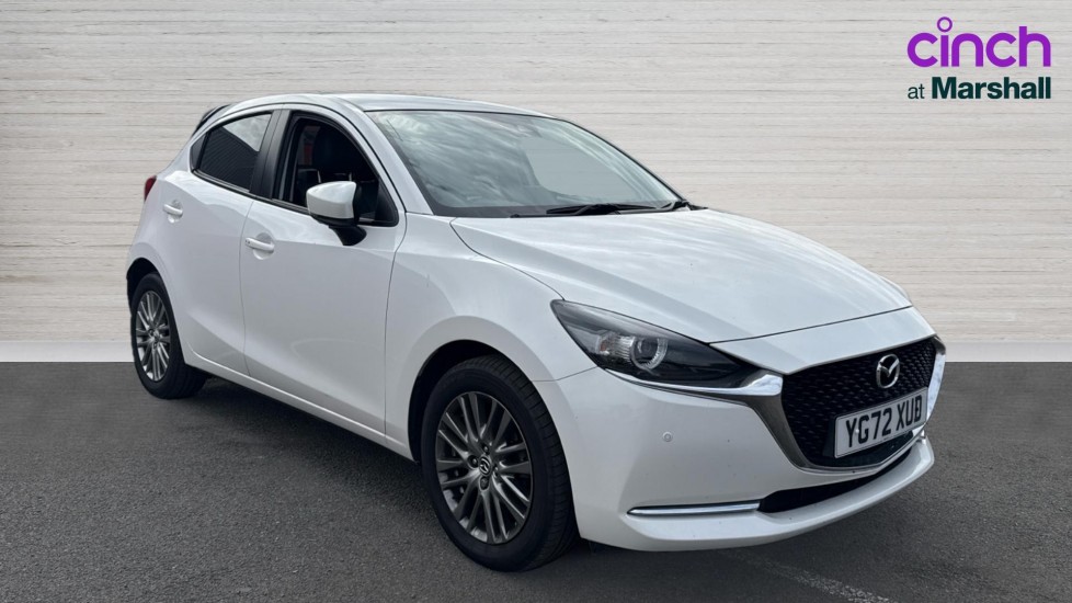 Main listing image - Mazda 2