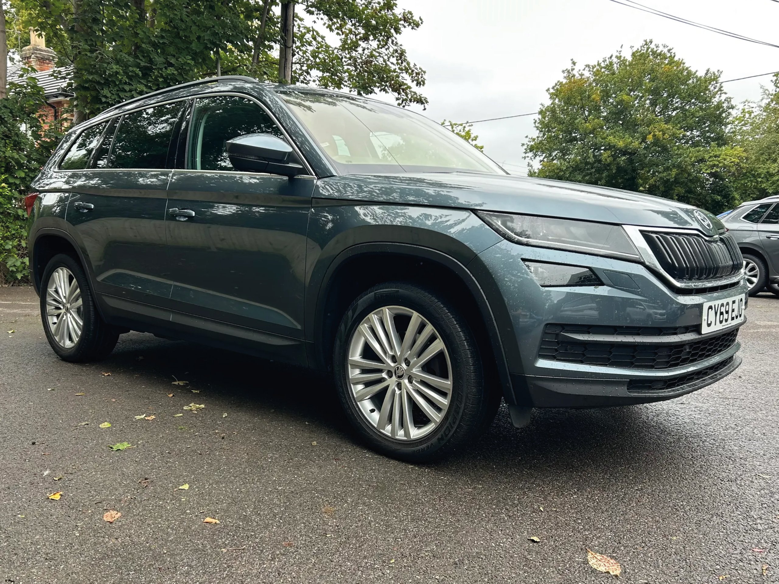 Main listing image - Skoda Kodiaq