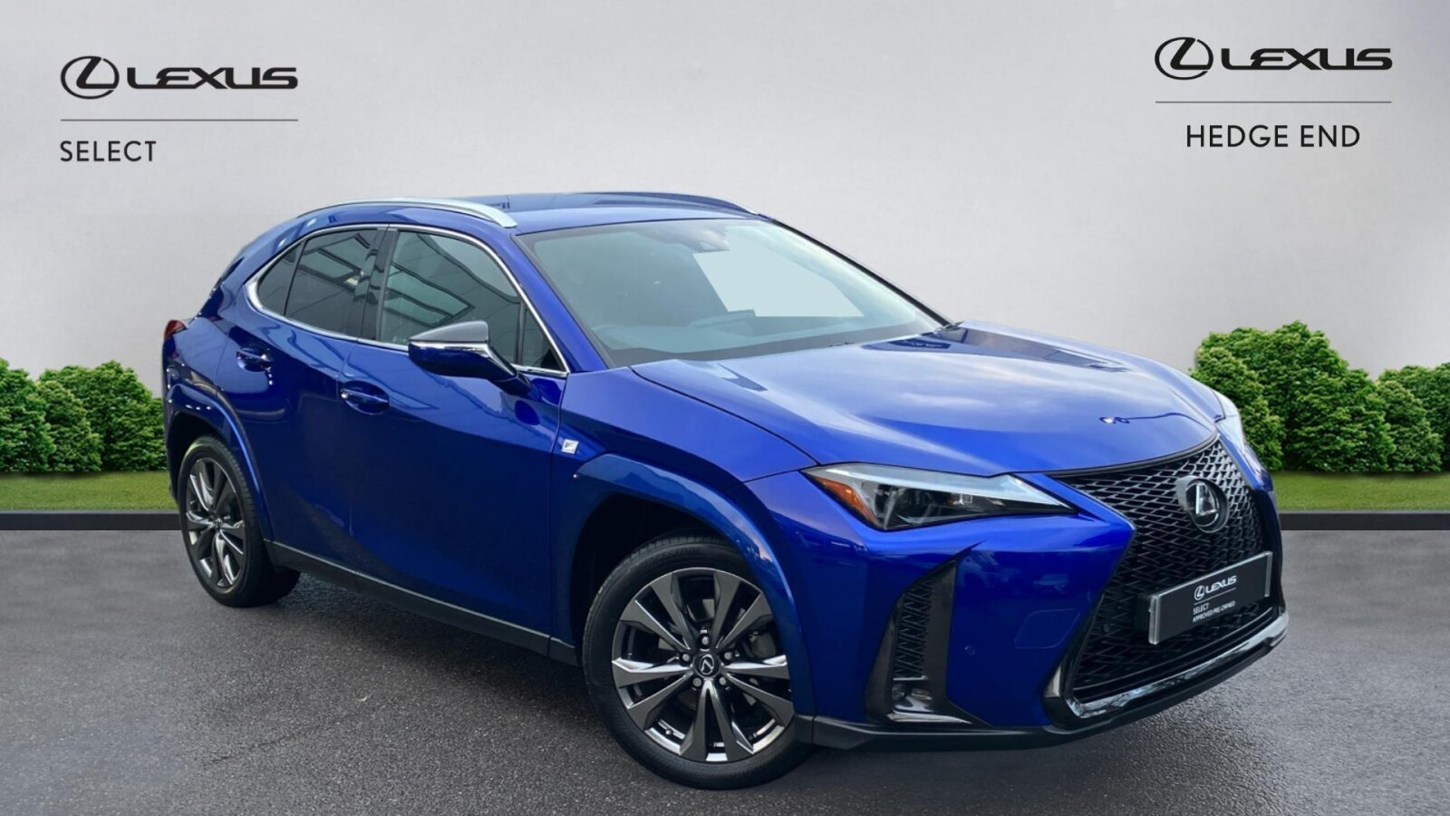 Main listing image - Lexus UX