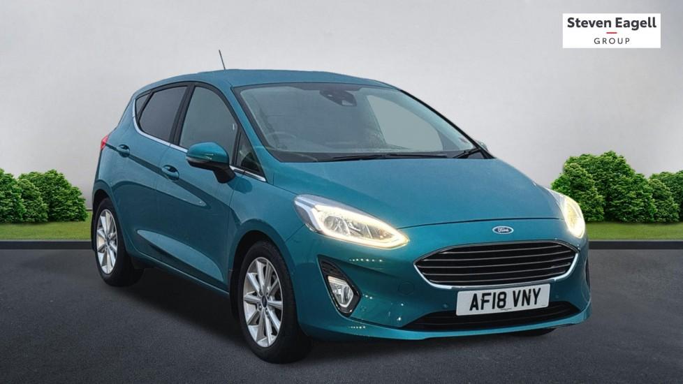 Main listing image - Ford Fiesta