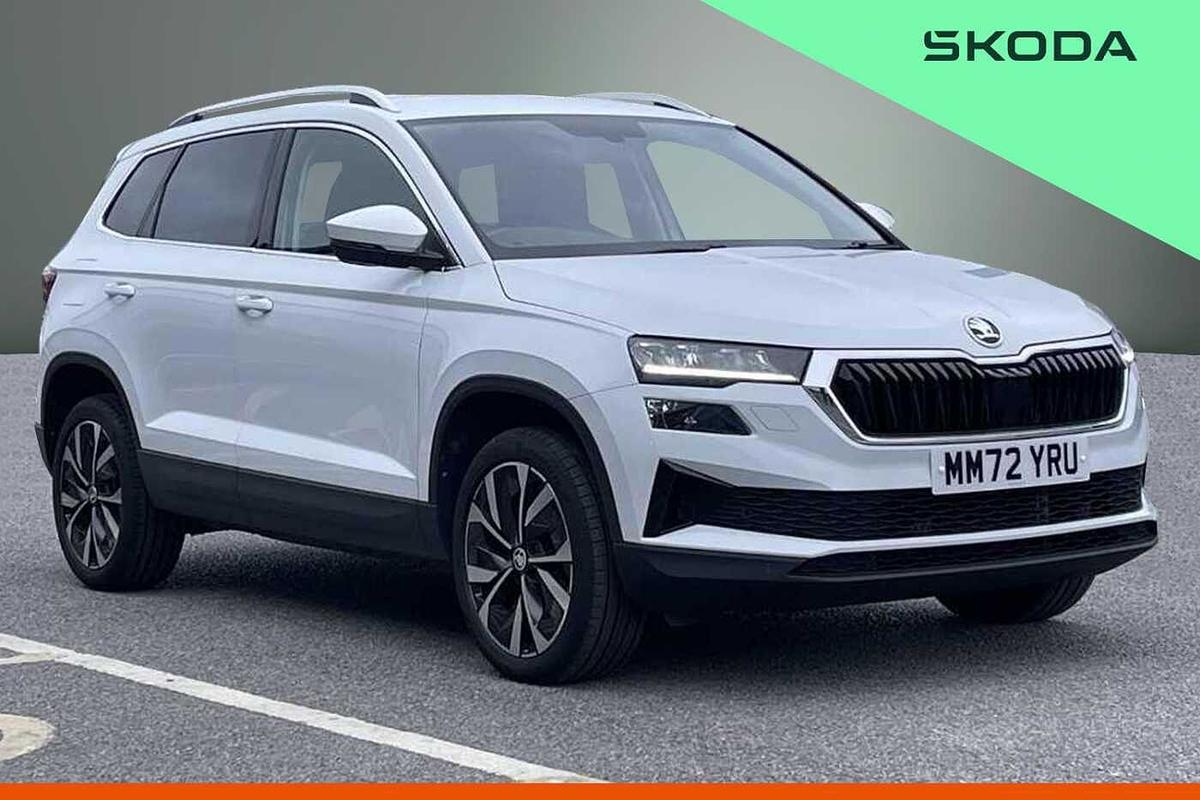 Main listing image - Skoda Karoq