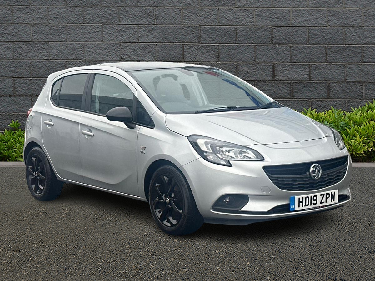 Main listing image - Vauxhall Corsa