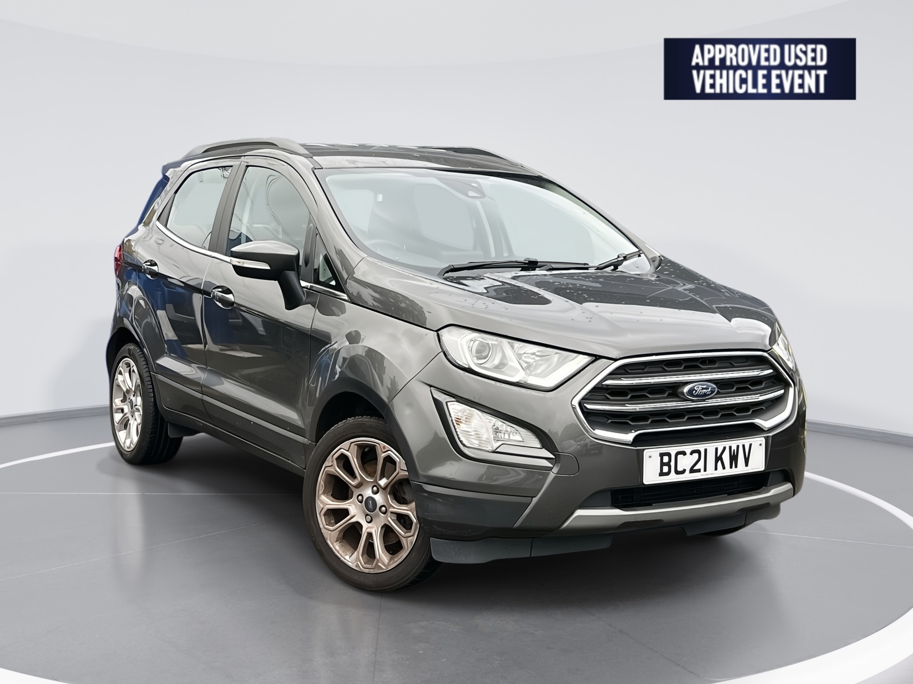 Main listing image - Ford EcoSport