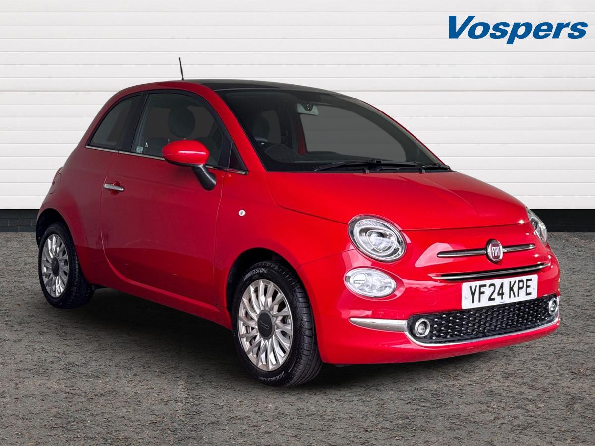 Main listing image - Fiat 500