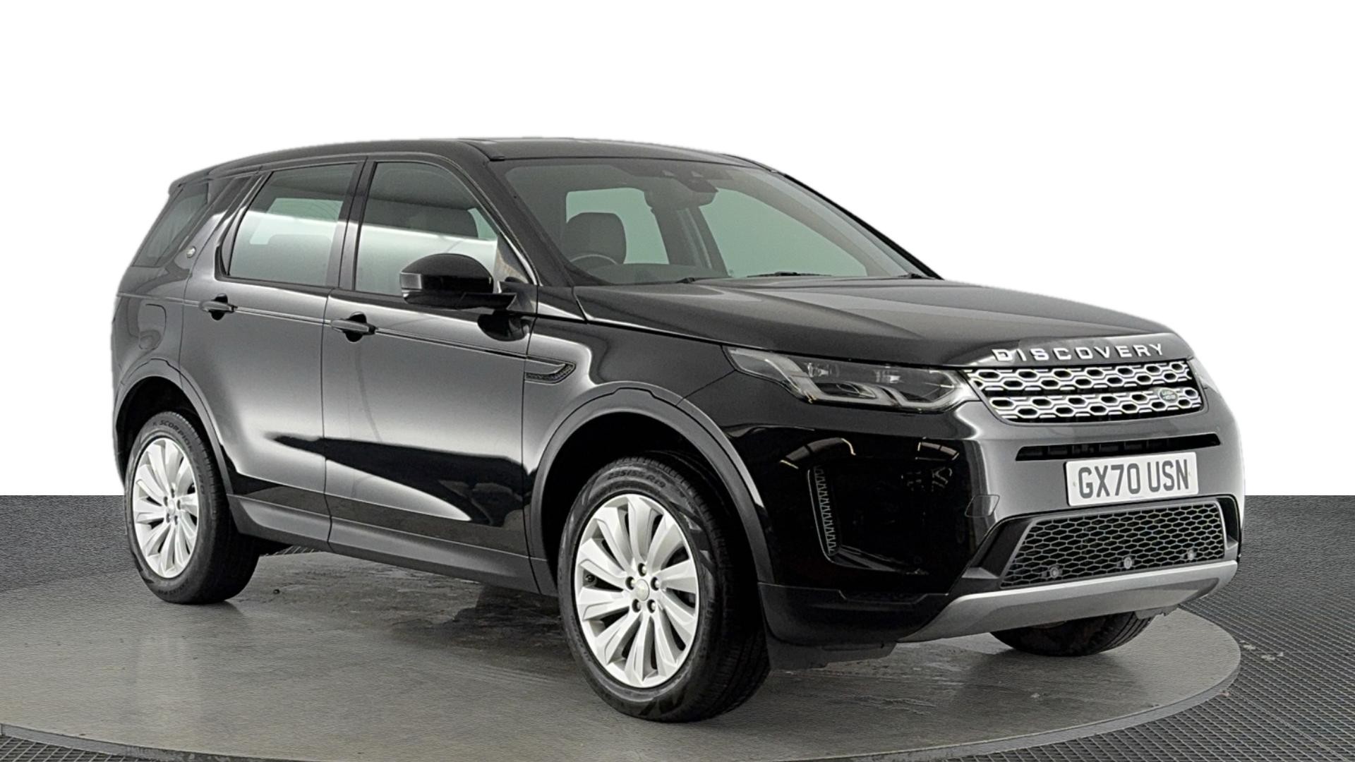 Main listing image - Land Rover Discovery Sport