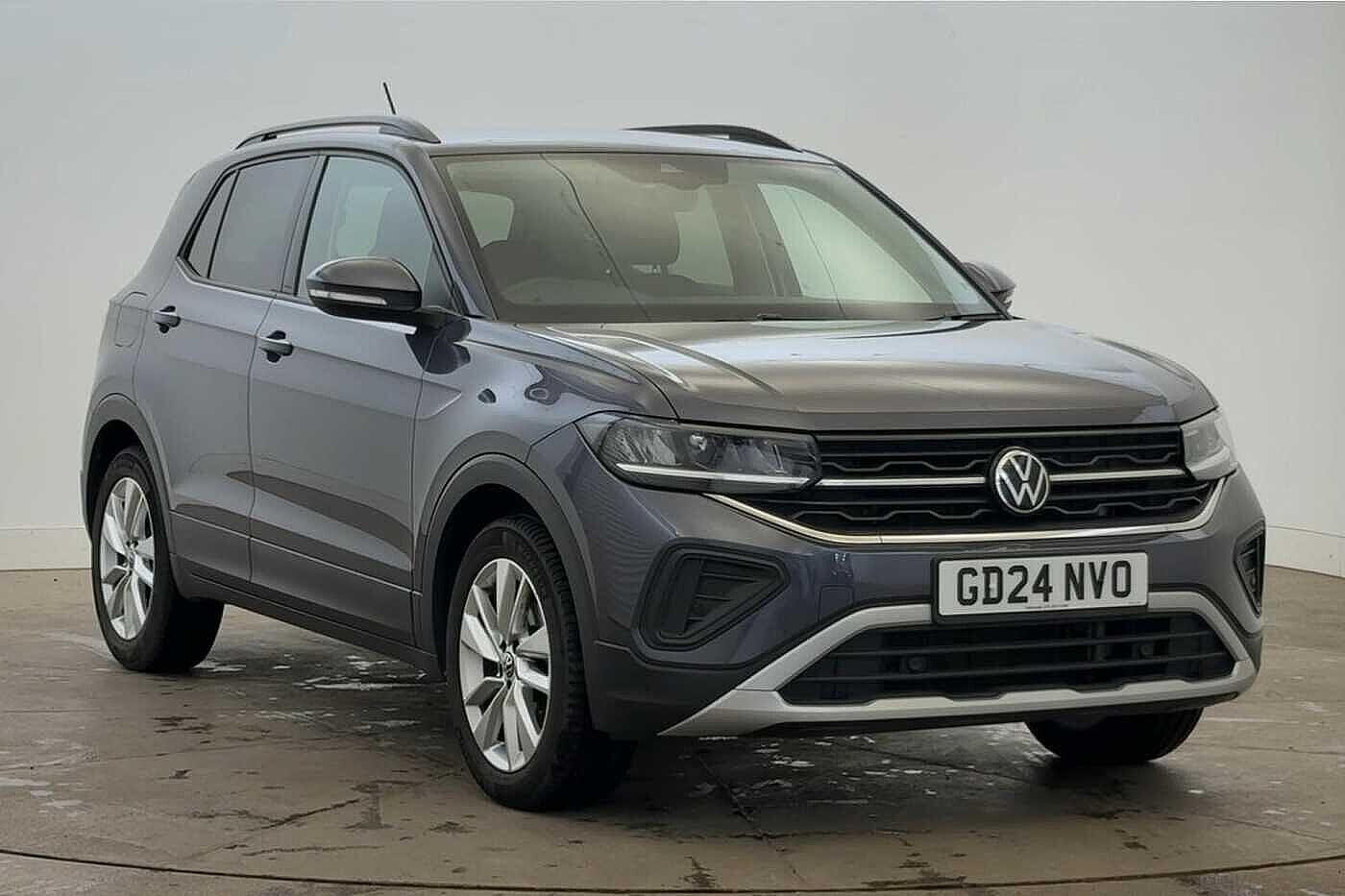 Main listing image - Volkswagen T-Cross