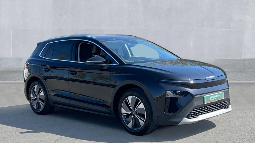 Main listing image - Skoda Elroq