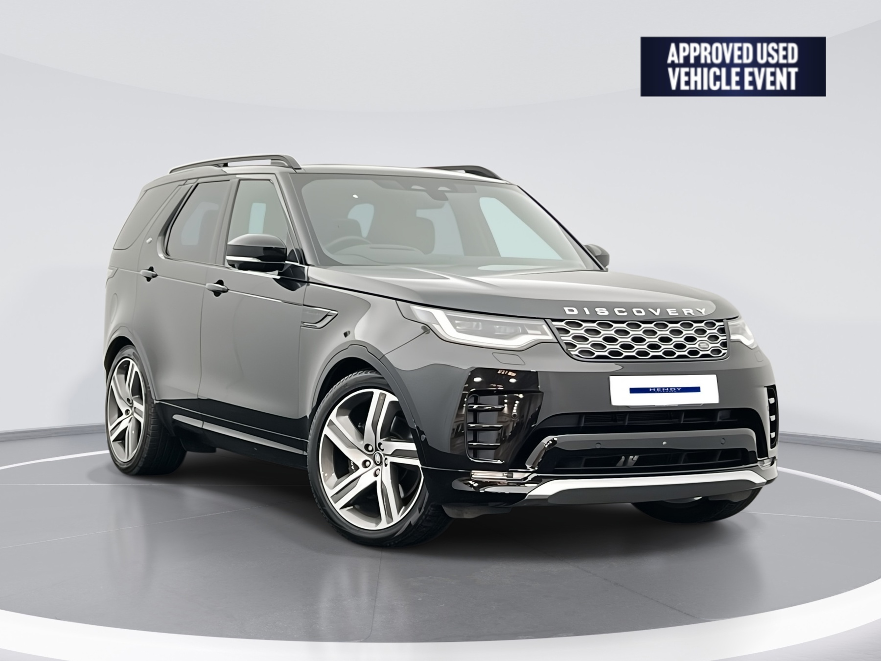 Main listing image - Land Rover Discovery