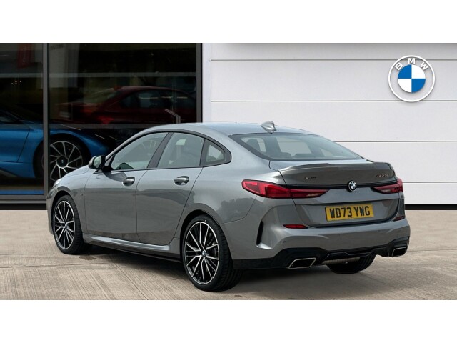 Main listing image - BMW 2 Series Gran Coupe