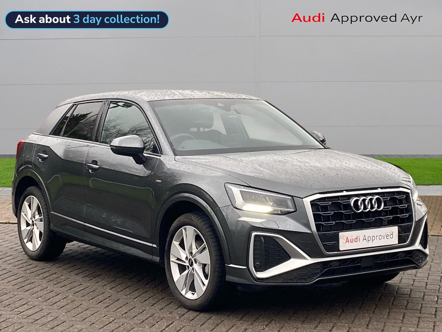 Main listing image - Audi Q2