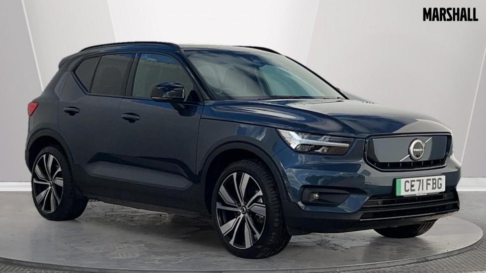 Main listing image - Volvo XC40 Recharge