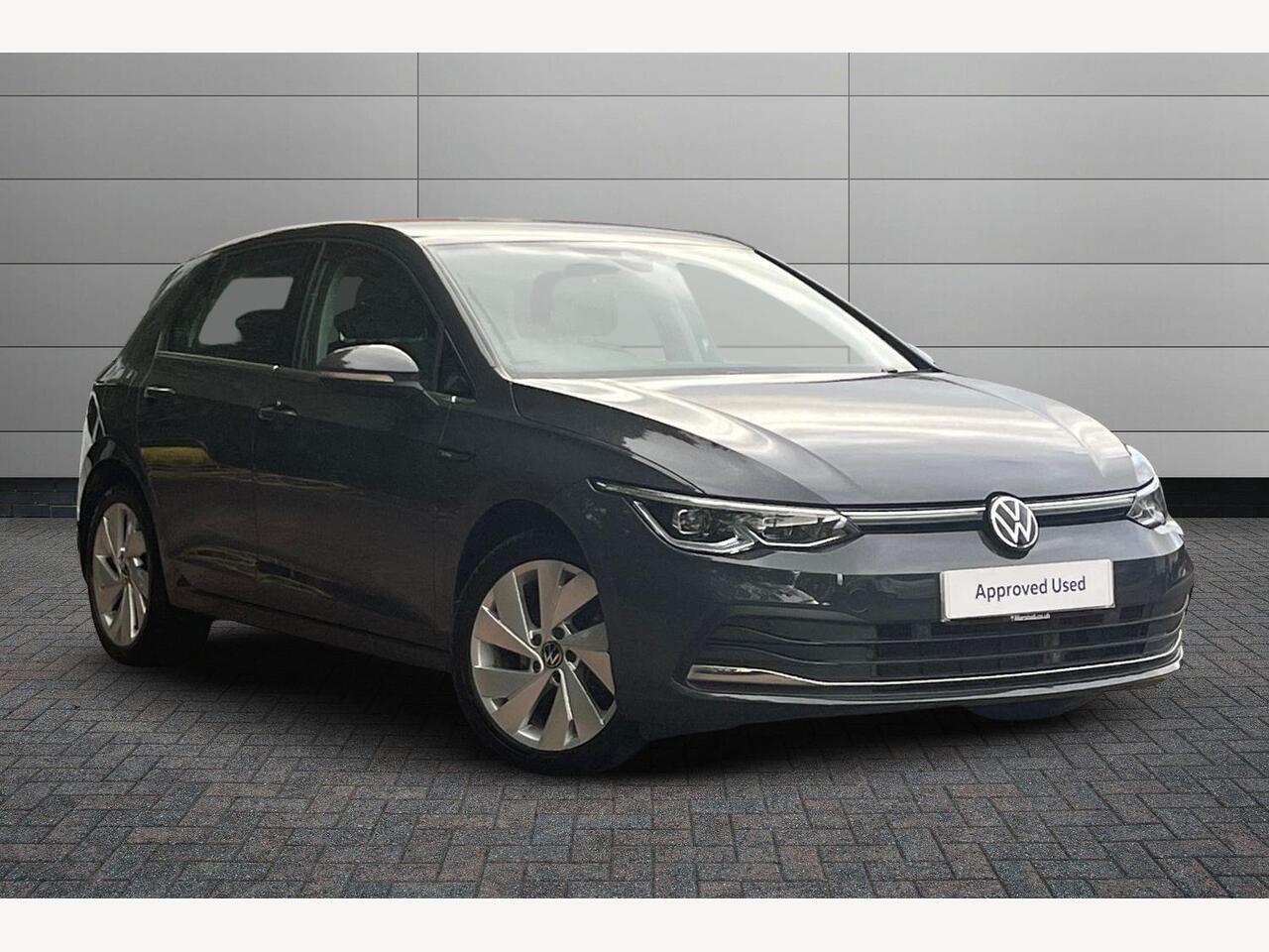 Main listing image - Volkswagen Golf