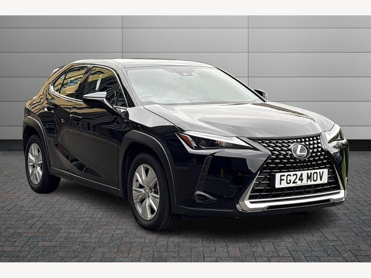 Main listing image - Lexus UX