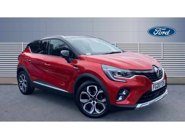 Main listing image - Renault Captur