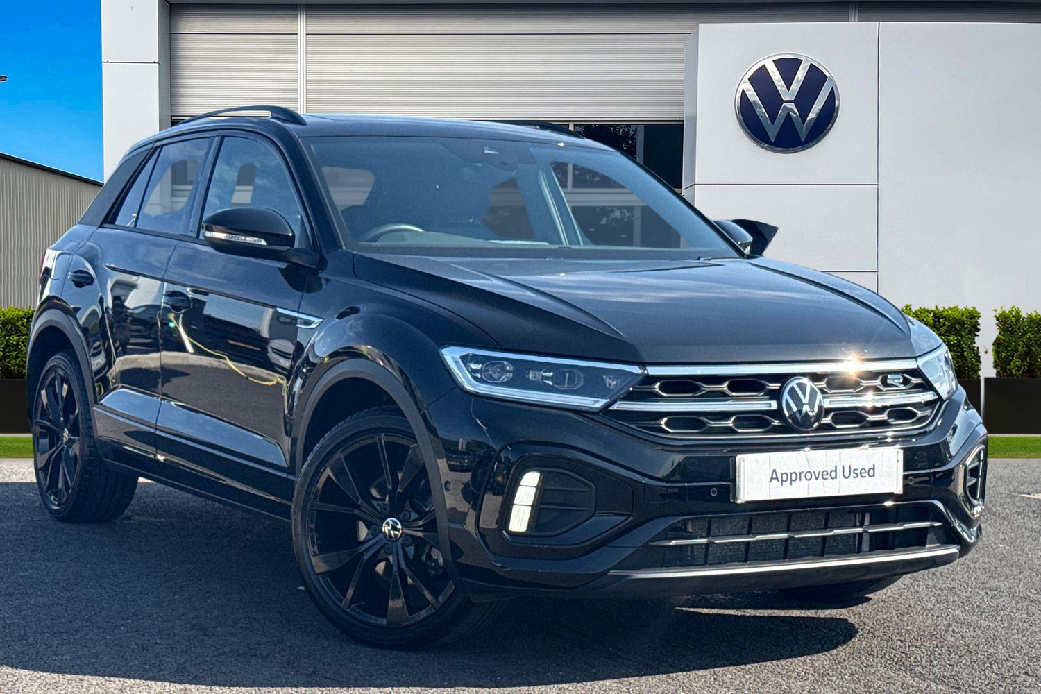 Main listing image - Volkswagen T-Roc