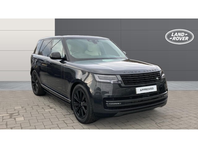 Main listing image - Land Rover Range Rover