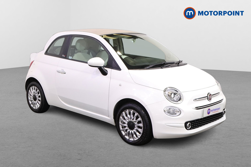 Main listing image - Fiat 500C