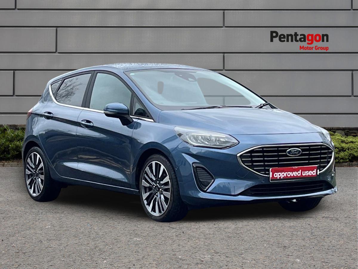 Main listing image - Ford Fiesta