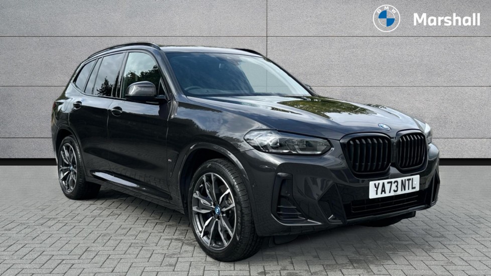 Main listing image - BMW X3